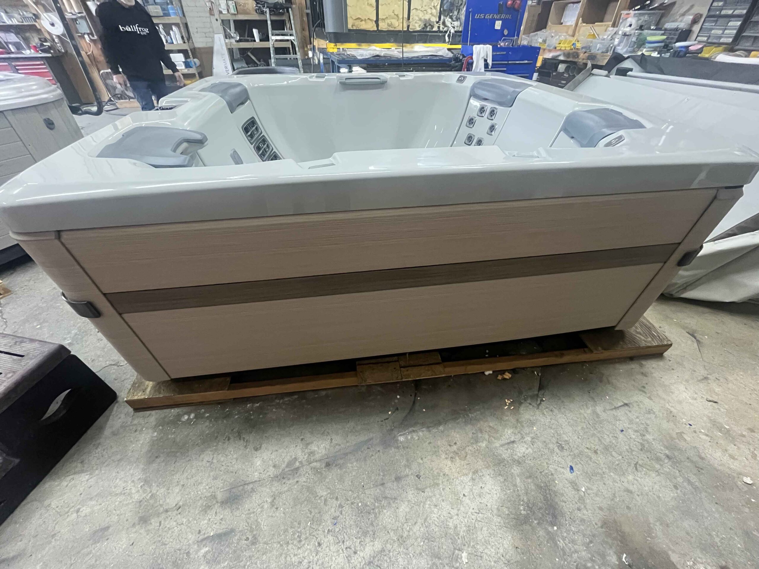 2023 A6 Select Spa - Image 2
